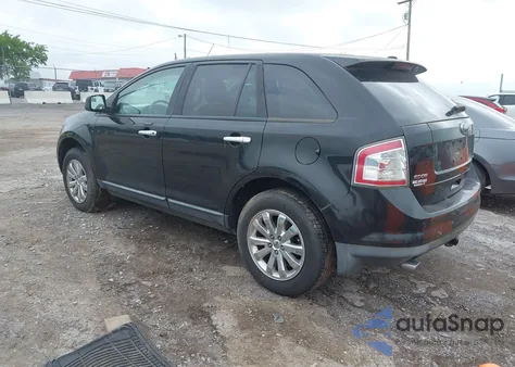 2010 Ford Edge Sel z USA, uszkodzony, nr VIN 2FMDK3JC2ABB67882